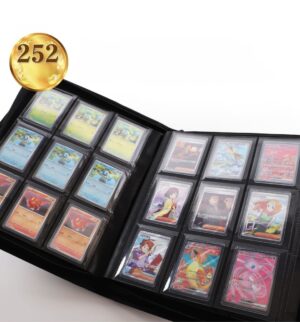 Loader Binder - 252 Sheets Storage