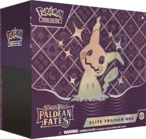 Paldean Fates - ETB