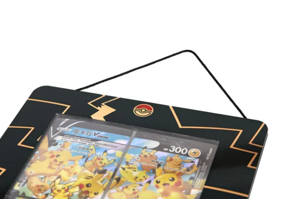 Pokémon Simplified Chinese Quadrilateral Connection Box: Pikachu Collection (Sealed)