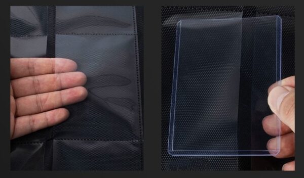 Loader Binder - 252 Sheets Storage