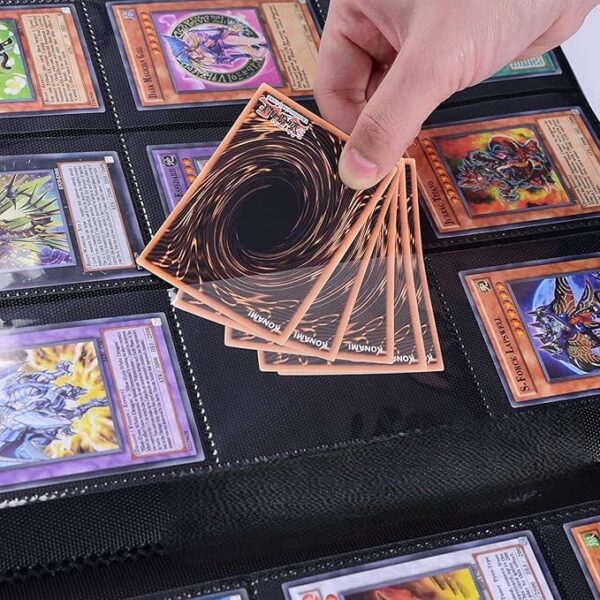 Strap Binder - 360 Sheets Storage