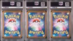 LEGENDARY BEASTS SEQUENTIAL SET 2 - ENTEI V|SUICUNE V|RAIKOU V| 213,215,218/172 SAR | PSA 10 |