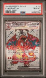 Charizard ex 125 - 1