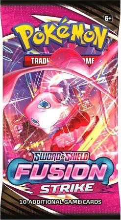 FUSION STRIKE