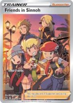 FRIENDS IN SINNOH 149/159
