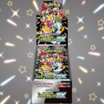 Pokemon Shiny Treasure EX Booster Box (With Shrink)