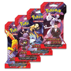 Destined Rivals Sleeved Pack (Random ArtWork)