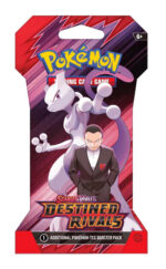 Destined Rivals Sleeved Pack (Random ArtWork)