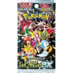 Shiny Treasure ex  Booster Pack [Japanese]