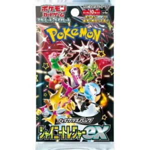 Shiny Treasure ex  Booster Pack [Japanese]