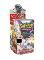 Paldea Evolved Half Booster Box )